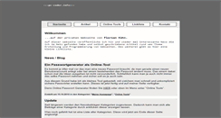 Desktop Screenshot of pc-coder.info